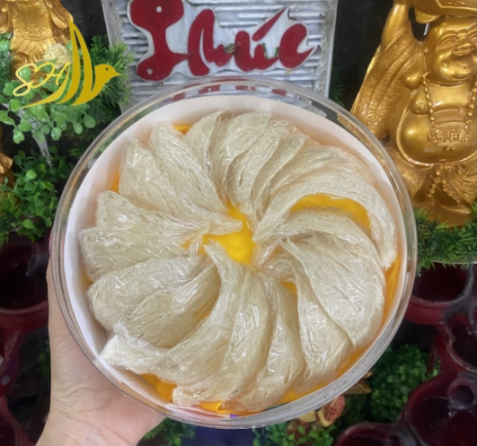 Yến rút lông khô quận 6