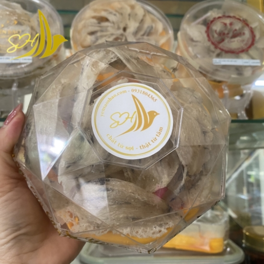 yến thô xếp hộp quận 6