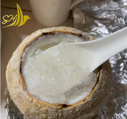 YẾN SÀO SHAO - CHẤT TỪ SỢI - THẬT TỪ TÂM
