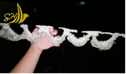 YẾN SÀO SHAO - CHẤT TỪ SỢI - THẬT TỪ TÂM