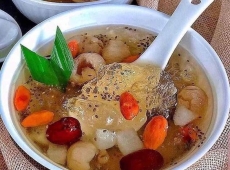 Tổ Yến Nấu Cùng Thứ Này Sẽ Thành "thuốc Quý" Cải Lão Hoàn Đồng, Ngừa Bệnh Tật