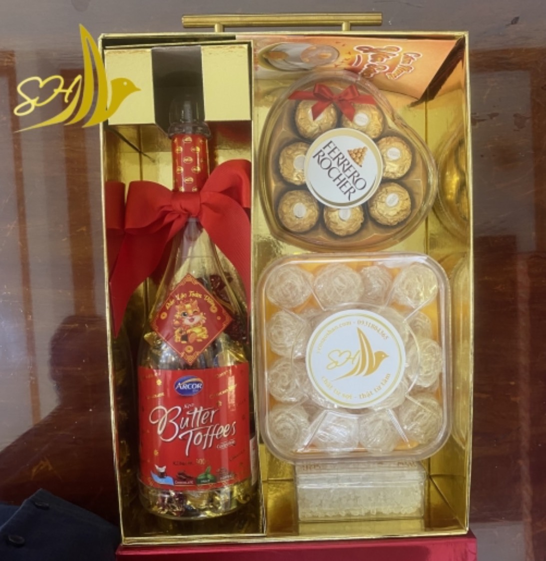 set quà tết yến sào tại quận 6