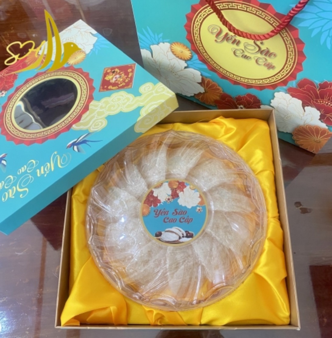 set quà tết yến sào tại quận 6