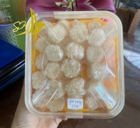 YẾN BABY XƠ MƯỚP(50Gr) 粒型肚燕