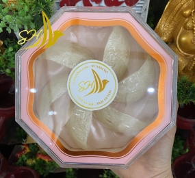 YẾN ĐỊNH HÌNH A5 LOẠI 1 (50Gr) 定型燕盞 