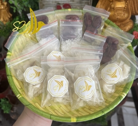 CHÂN CỤC (10gr) 燕角