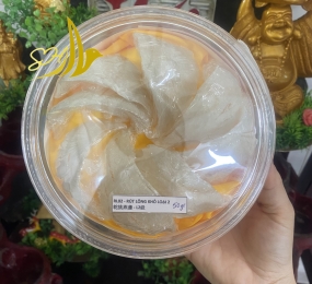 RÚT LÔNG KHÔ LOẠI 2 (50Gr) 乾挑燕盞 - L2級 