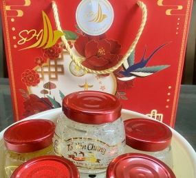 YẾN HỦ CHƯNG TƯƠI ĐẬM ĐẶC (120ML) 特濃鮮燉燕瓶