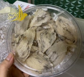 THÔ NGUYÊN TỔ XẾP HỘP (100Gr) 盒裝盞毛燕