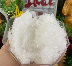 YẾN TƯƠI XƠ MƯỚP LẪN SỢI (100Gr) 新鮮燕條＆大碎燕