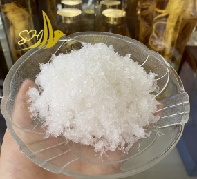 YẾN TƯƠI XƠ MƯỚP (100Gr) 新鮮大碎燕
