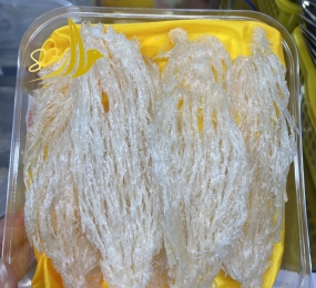 RÚT LÔNG SỢI ÉP THẲNG (50Gr) 100%全條壓直