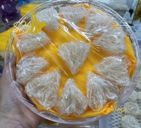 TINH CHẾ TIM SỢI (50Gr)精製滿面條心心