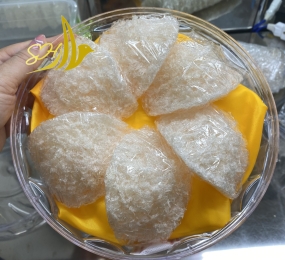 YẾN XƠ MƯỚP(50Gr) 肚條燕