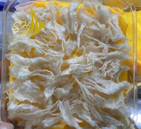 CHÂN YẾN TUA SỢI (50gr) 燕角帶條