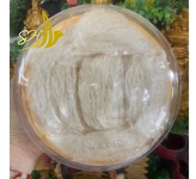 RÚT LÔNG SỢI ÉP THẲNG (100Gr) 100%全條壓直