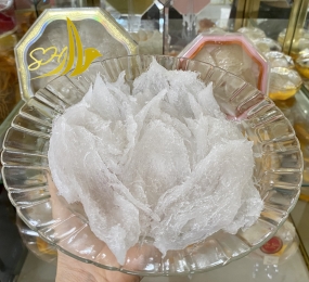 YẾN TƯƠI SỢI (100Gr) 新鮮燕條