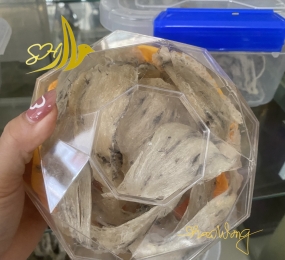 THÔ NGUYÊN TỔ ĐB ÍT LÔNG (100gr) 特少毛毛燕