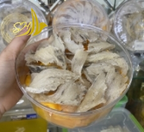 CHÂN THÔ XẾP HỘP (100Gr) 盒裝燕角