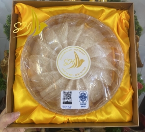 YẾN XƠ MƯỚP (100Gr) 大碎燕