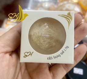 YẾN BABY XƠ MƯỚP HỘP QUÀ 1 PCS  (1.5GR) 肚條粒碎燕   