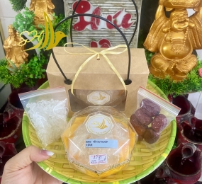 YẾN SÀO XƠ MƯỚP (10Gr) 肚條碎燕 