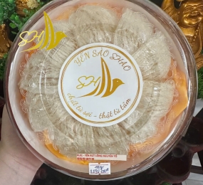 YẾN RÚT LÔNG NGUYÊN TỔ (100gr) 精製整盞特選