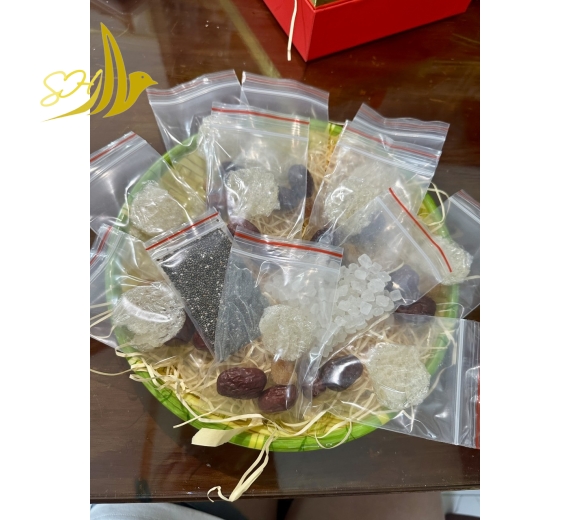YẾN VỤN BABY SET (10Gr) 粒碎燕 