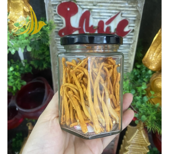 NẤM ĐÔNG TRÙNG HẠ THẢO ĐB (10G) 冬蟲夏草蘑菇 特級