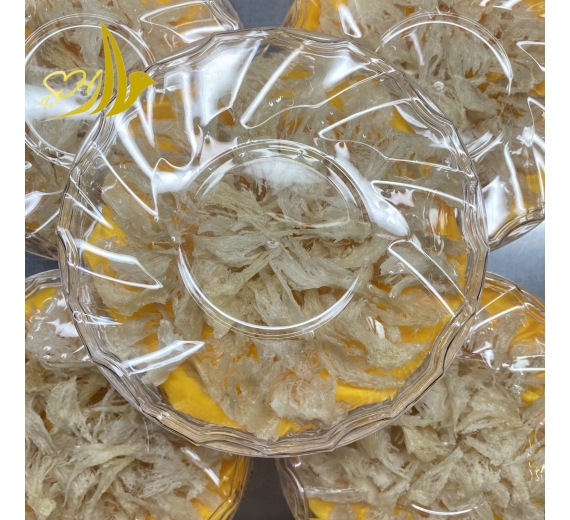 CHÂN YẾN TUA SỢI (100gr) 燕角帶條 