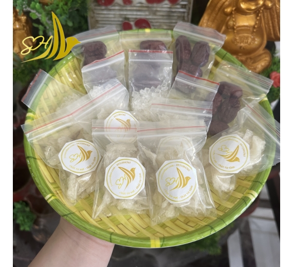 CHÂN CỤC (10gr) 燕角