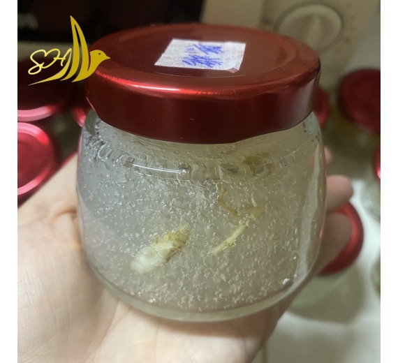 YẾN HỦ CHƯNG TƯƠI ĐẬM ĐẶC (120ML) 特濃鮮燉燕瓶