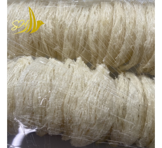 HỘP QUÀ RÚT LÔNG XƯƠNG SỢI TAI (300Gr) 100%全條燕盞