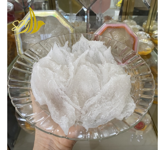 YẾN TƯƠI SỢI (100Gr) 新鮮燕條