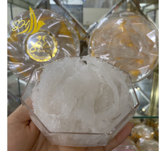 YẾN TƯƠI SỢI (100Gr) 新鮮燕條
