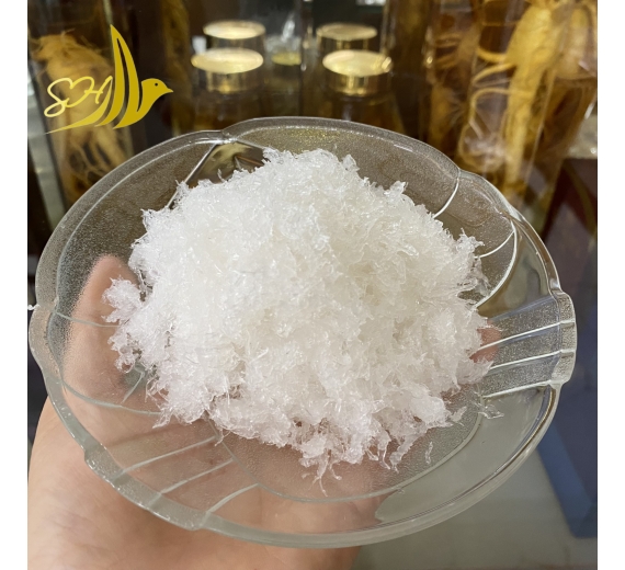 YẾN TƯƠI XƠ MƯỚP (100Gr) 新鮮大碎燕