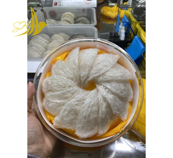 RÚT LÔNG XƯƠNG SỢI TAI (100gr) 100%全條燕盞