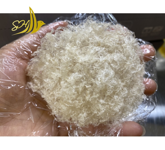 YẾN XƠ MƯỚP (100Gr) 大碎燕
