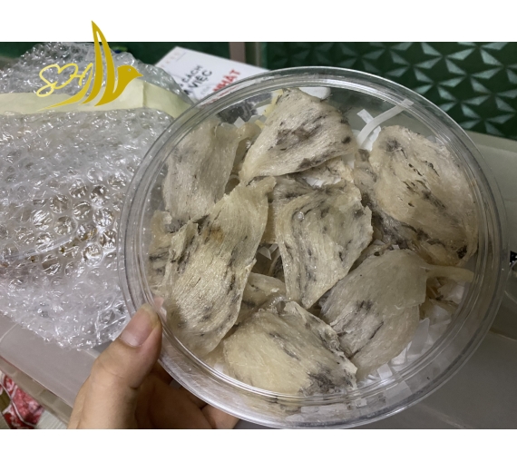 THÔ NGUYÊN TỔ XẾP HỘP (100Gr) 盒裝盞毛燕