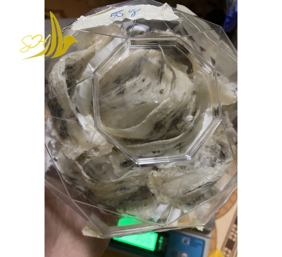 THÔ NGUYÊN TỔ XẾP HỘP (100Gr) 盒裝盞毛燕