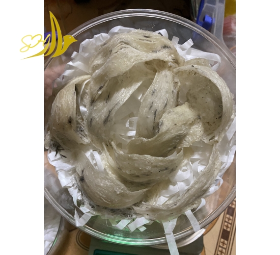 THÔ NGUYÊN TỔ XẾP HỘP (100Gr) 盒裝盞毛燕