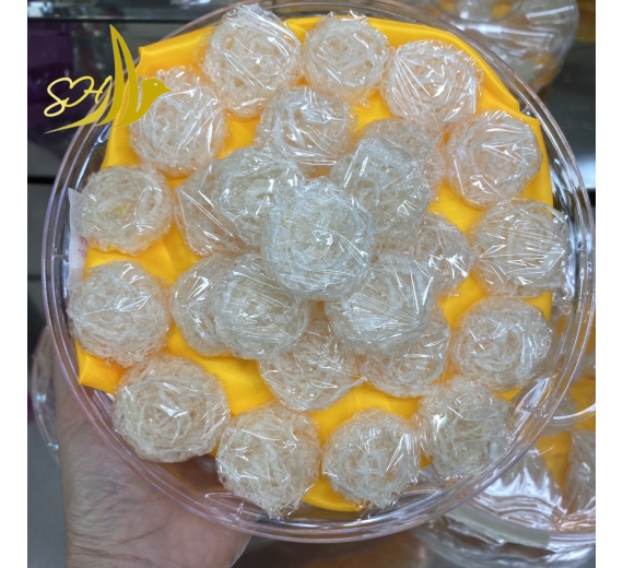 TINH CHẾ HOA HỒNG (50Gr)精製滿面條玫瑰燕