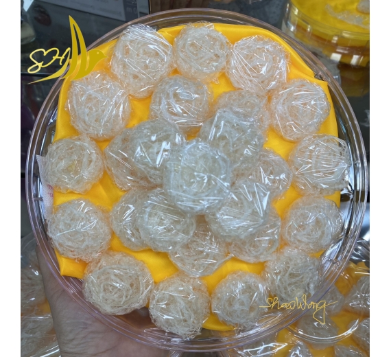 TINH CHẾ HOA HỒNG (50Gr)精製滿面條玫瑰燕