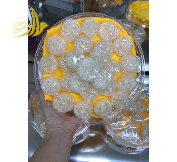 TINH CHẾ HOA HỒNG (50Gr)精製滿面條玫瑰燕
