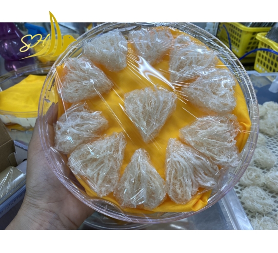 TINH CHẾ TIM SỢI (50Gr)精製滿面條心心