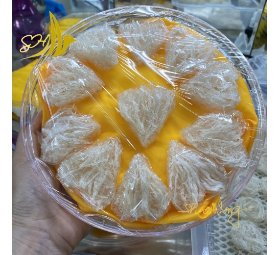 TINH CHẾ TIM SỢI (50Gr)精製滿面條心心
