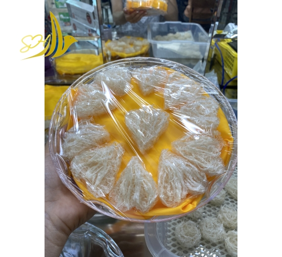 TINH CHẾ TIM SỢI (50Gr)精製滿面條心心
