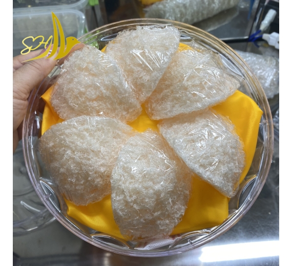 YẾN XƠ MƯỚP(50Gr) 肚條燕