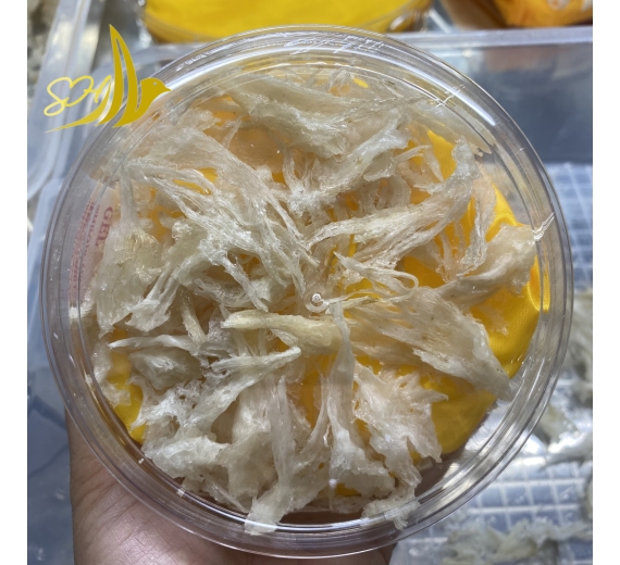 CHÂN YẾN TUA SỢI (25Gr) 燕角帶條