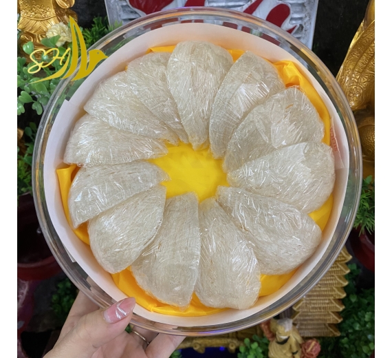 YẾN ĐỊNH HÌNH LOẠI 1 (100GR) 定型燕盞 